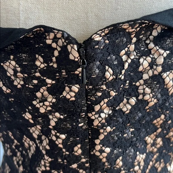 Talbots Lace Sheath Dress - Picture 6 of 10